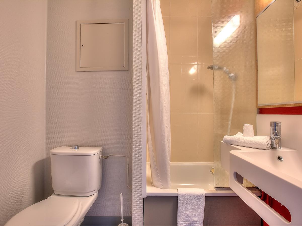 B&B Hotel Villeneuve Loubet Village Экстерьер фото